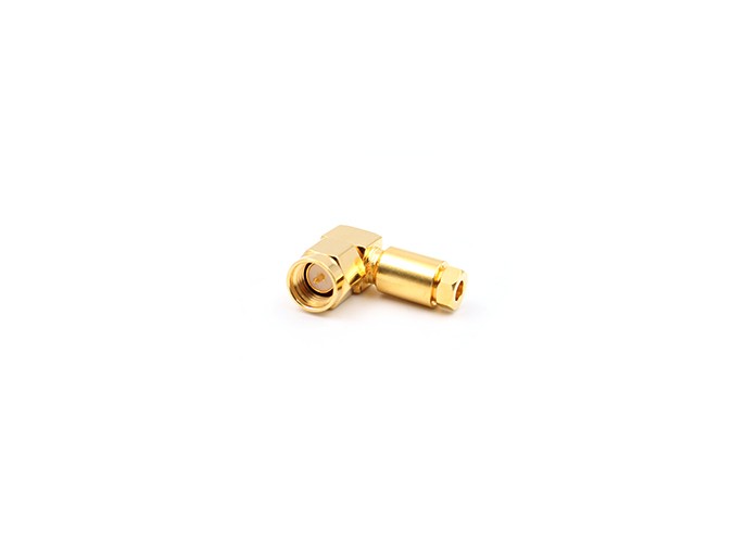 img 1 of 用于RG316电缆夹的SMA公头射频连接器