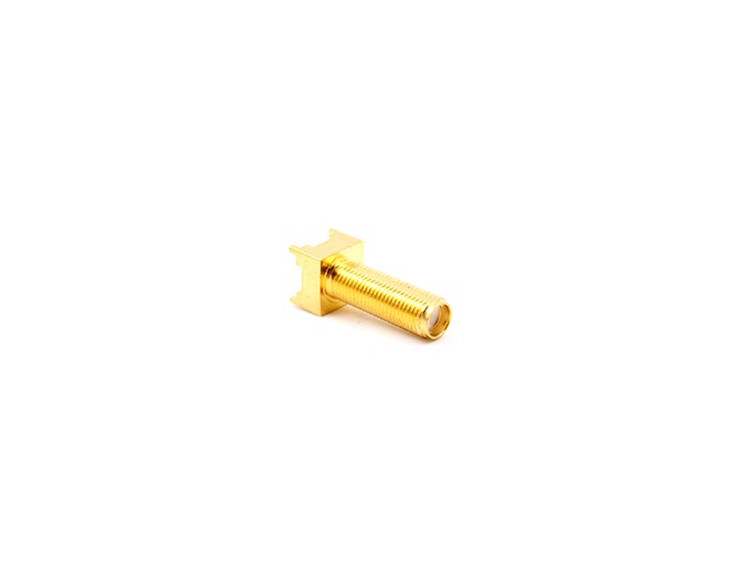 img 1 of 射频连接器 SMA 母头 PCB 安装