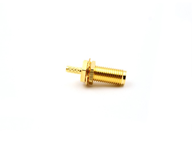 img 2 of 用于RG316电缆的SMA母头射频连接器