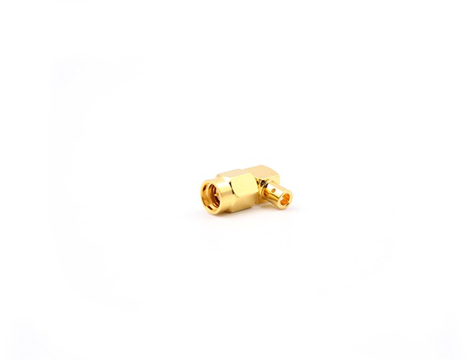 img 2 of 射频连接器 SSMA 公头 R/A 适用于 .086/RG405 电缆