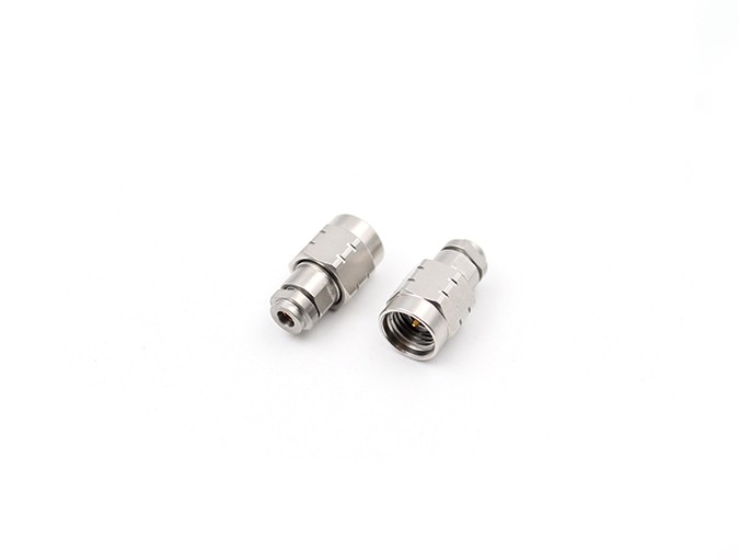 img 2 of 毫米波连接器不锈钢 2.92mm 公头，适用于 .086/RG405 电缆。