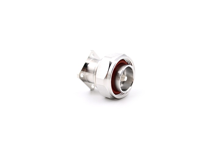 img 1 of DIN/L29 公法兰连接器插座