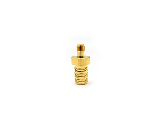 img 2 of 用于 LMR400 电缆的 RPSMA 母头射频连接器，压接式