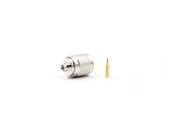 img 1 of 141/RG402电缆用TNC公头射频连接器