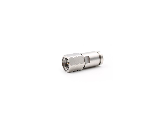 img 1 of 1.85mm 公头连接器，适用于 Gore3506 电缆