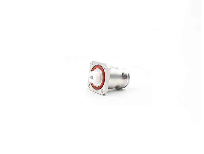 img 1 of RF 连接器 4.3-10 母头法兰安装