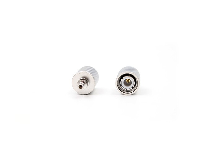 img 1 of 用于 .086/RG405 电缆的射频连接器 TNC 公头