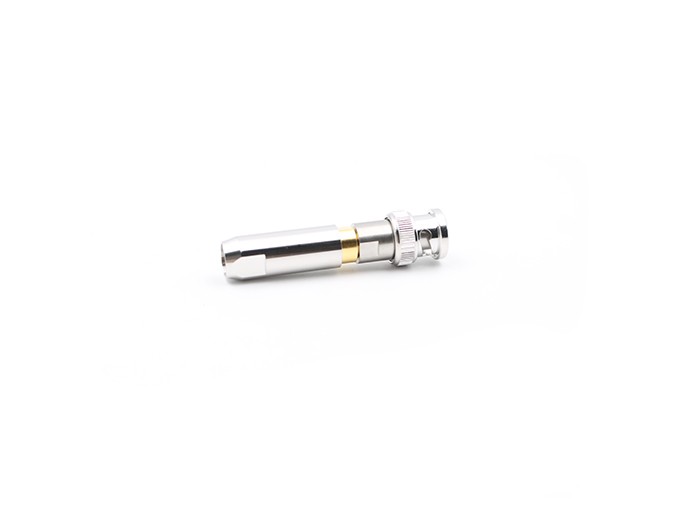 img 1 of 适用于 CXN3507 电缆的射频连接器，不锈钢 BNC 公头