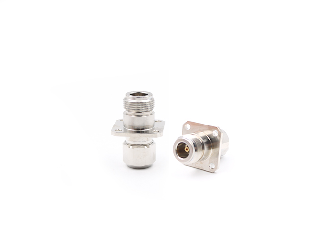 img of 用于RG316电缆的射频连接器N型母法兰