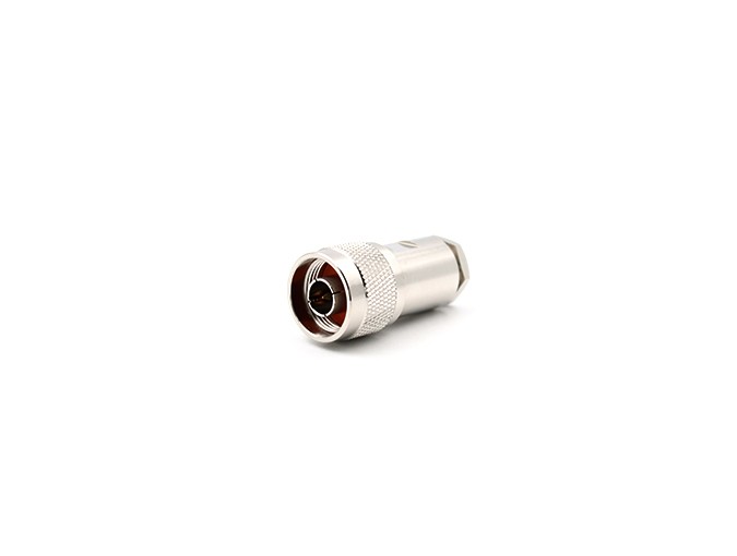 img 2 of N型直通公头连接器，用于端子