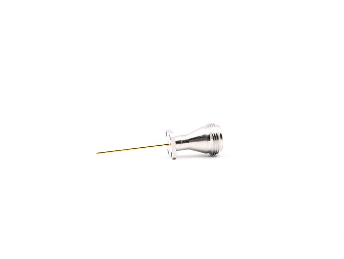 img 1 of 用于端子的 N 型母法兰连接器
