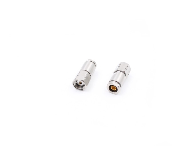 img 2 of 1.85mm 公头连接器，适用于 Gore3506 电缆