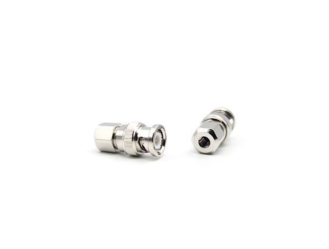 img 2 of 用于RG58电缆夹的BNC公头连接器