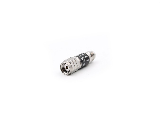 img 2 of 射频衰减器 1.85mm 公头转母头衰减器 1W 67GHz 3dB