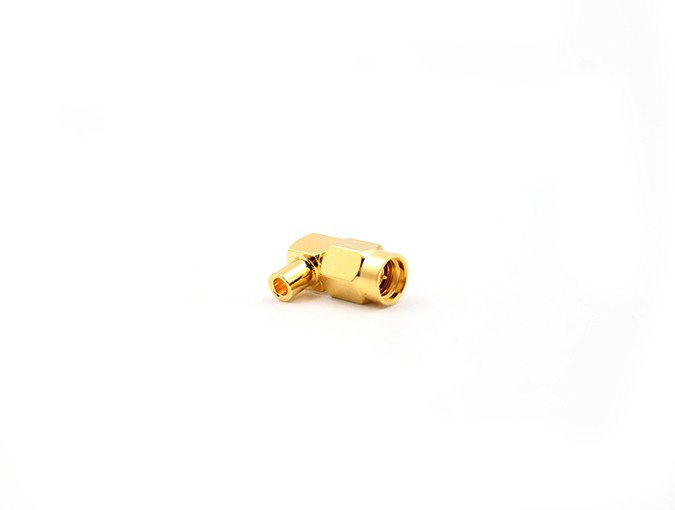 img 1 of 射频连接器 SSMA 公头 R/A 适用于 .086/RG405 电缆