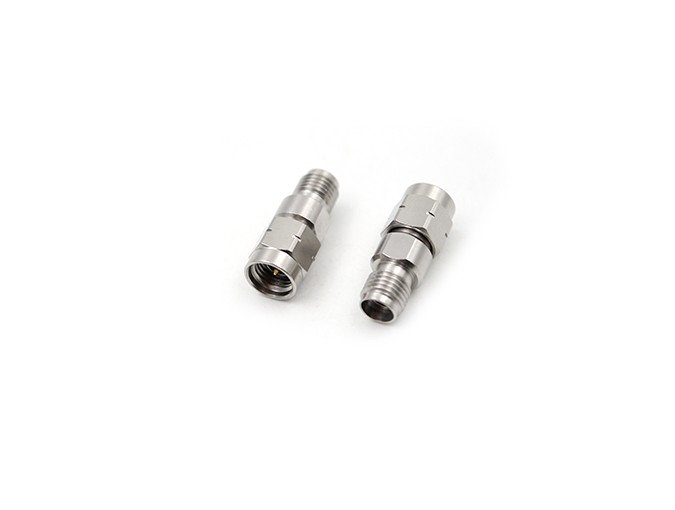img 1 of 2.92mm母头转3.5mm公头精密射频适配器