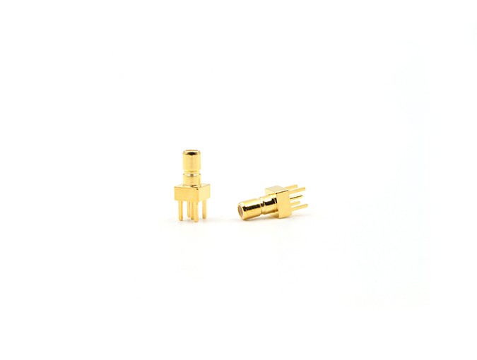 img 2 of SSMB 公头连接器 PCB 安装