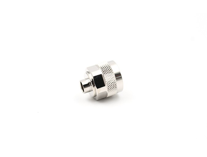 img 1 of 用于RG401电缆的N型直通公头连接器
