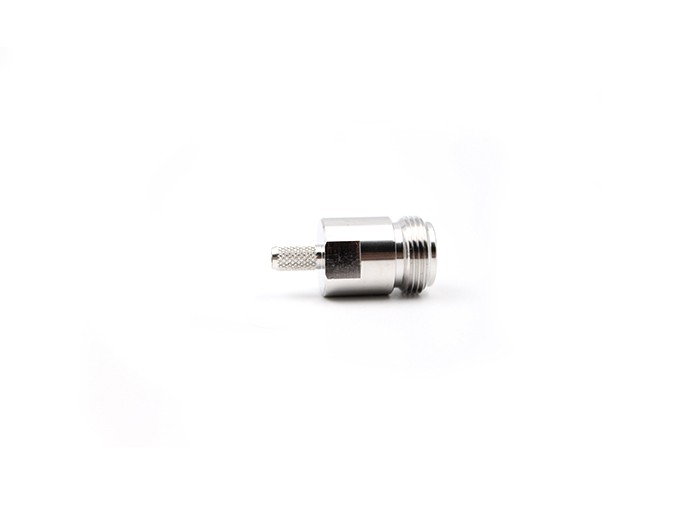 img 1 of 用于 RG59 电缆的 N 型母头压接连接器
