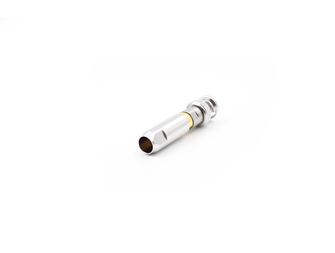 img 2 of 适用于 CXN3507 电缆的射频连接器，不锈钢 BNC 公头
