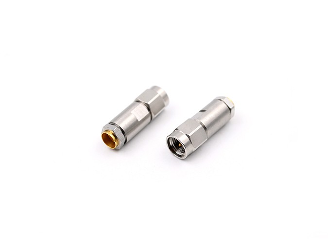 img 1 of 2.92mm 公头，适用于 TLA480/CXN3449 电缆射频同轴连接器