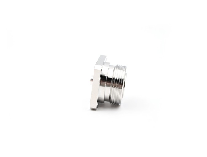 img 1 of 用于端子的 DIN/L29 母法兰连接器