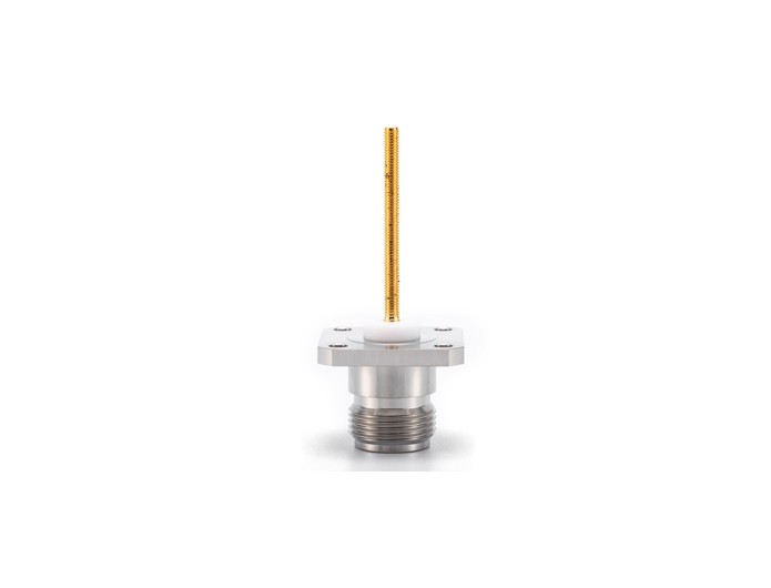img 2 of 用于端子的 N 型母法兰连接器