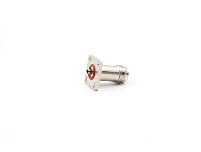 img 1 of 射频连接器 TNC 母法兰，适用于 .086/RG405 电缆