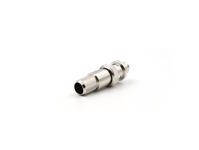 img 1 of LMR400电缆用SHV母头射频连接器，压接式