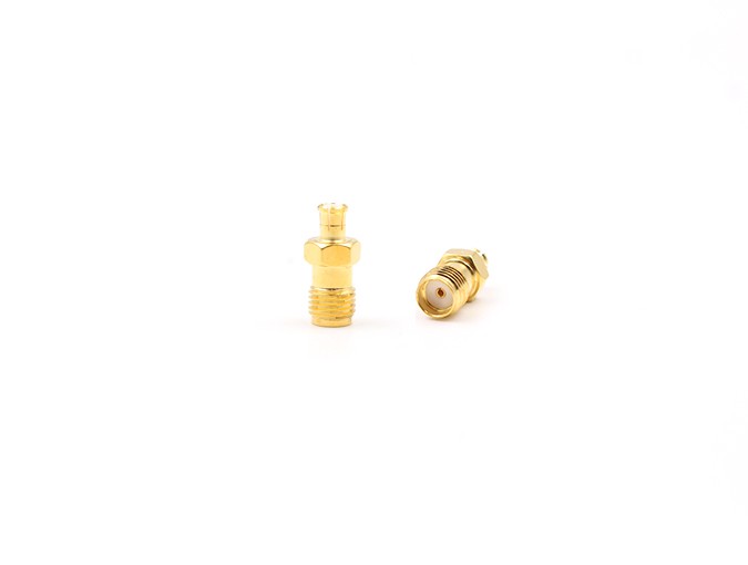 img 1 of 射频适配器 SMA 母头转 MCX 公头
