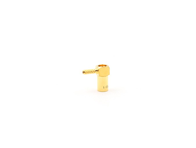 img 1 of SSMB RG178电缆用直角母头连接器