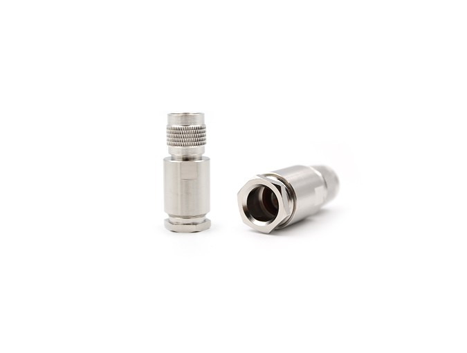 img 1 of LMR400电缆用TNC公头射频连接器