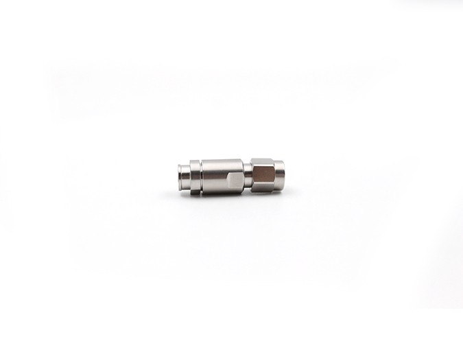 img 2 of 用于 TLC500 电缆的 SMA 公头不锈钢连接器 DC-26.5G