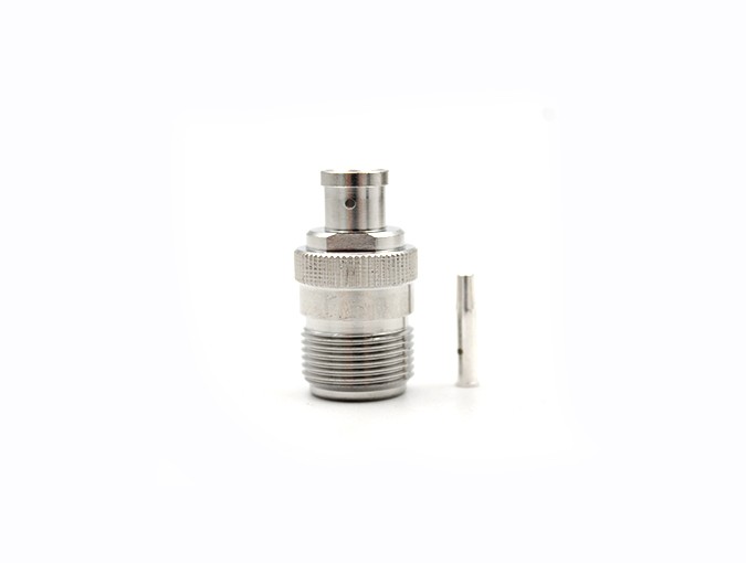 img 2 of 用于RG401电缆的N型直通母头连接器