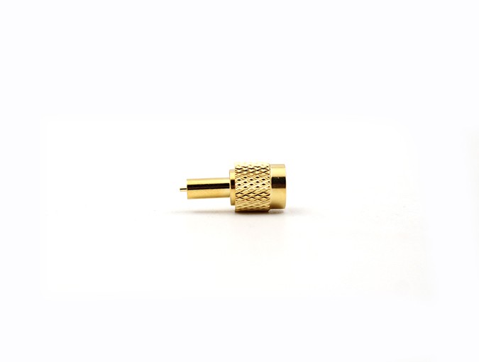 img 2 of 射频同轴连接器 SMA 公头连接器，用于端子