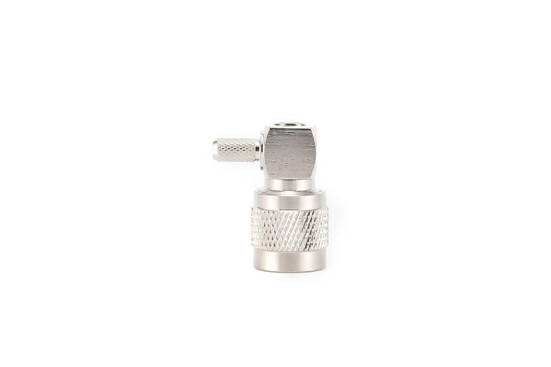 img 1 of 用于RG 58电缆的TNC公头直角连接器
