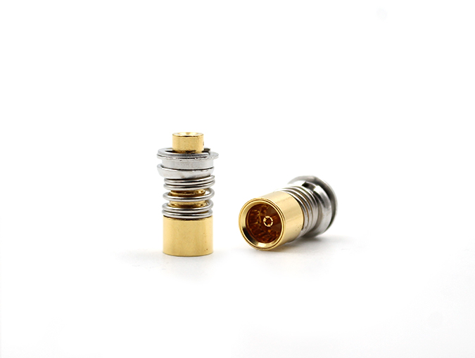 RG405/086电缆用BMA母头射频连接器