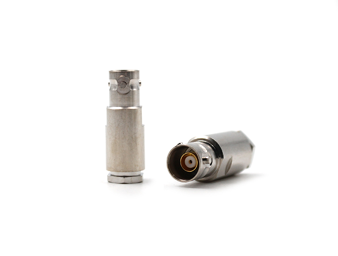 TRB 三轴射频连接器，母头连接器，适用于 TRC-50-1...
