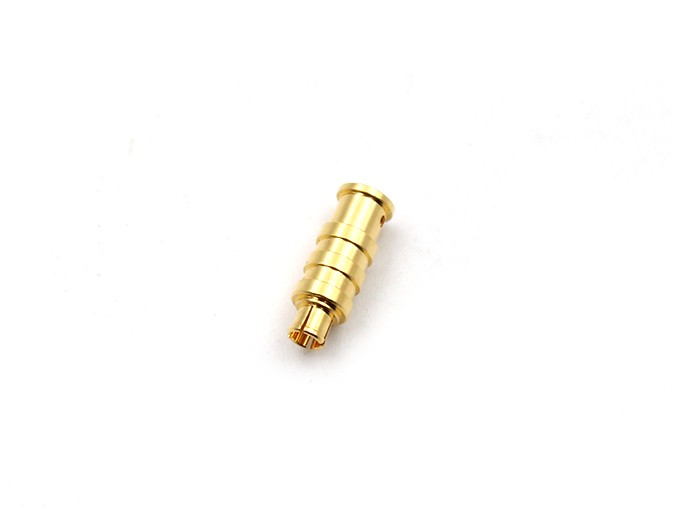 img 2 of RF 连接器 SSMP 母头 .086/RG405 电缆