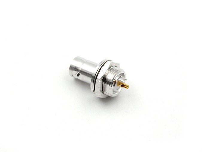 img 1 of 射频连接器 BNC 母头隔板