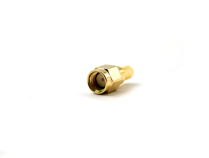 img 2 of 用于 LMR200 电缆的 RPSMA 公头射频连接器