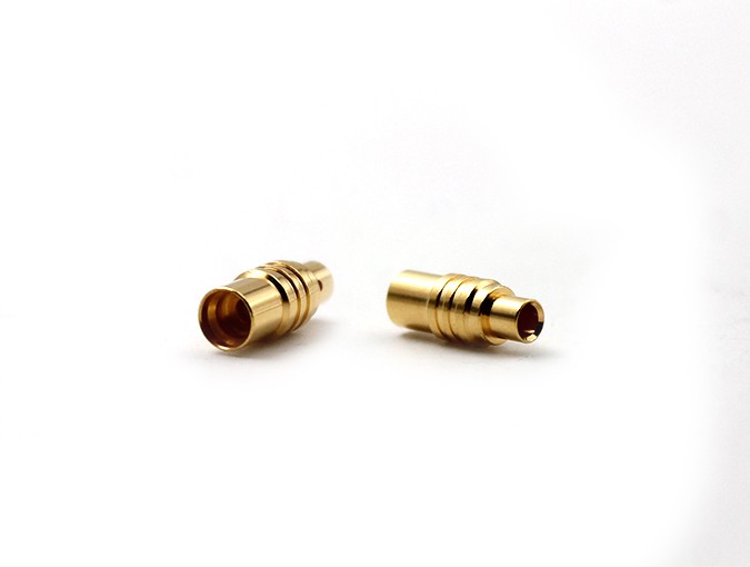 img 1 of 射频连接器 SMP 公头 .086/RG405 电缆