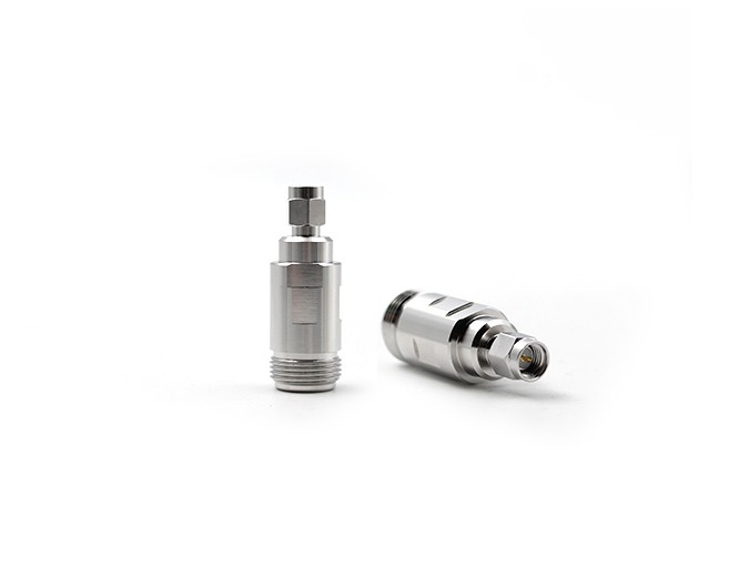 img 1 of N型母头转SMA型公头适配器