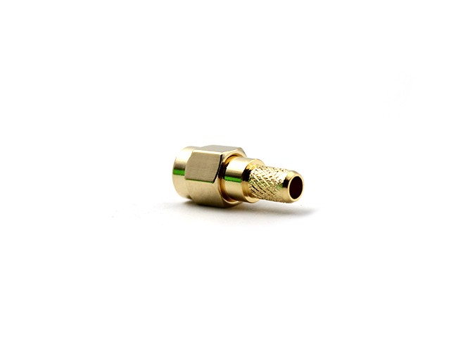 img 1 of 用于 LMR200 电缆的 RPSMA 公头射频连接器