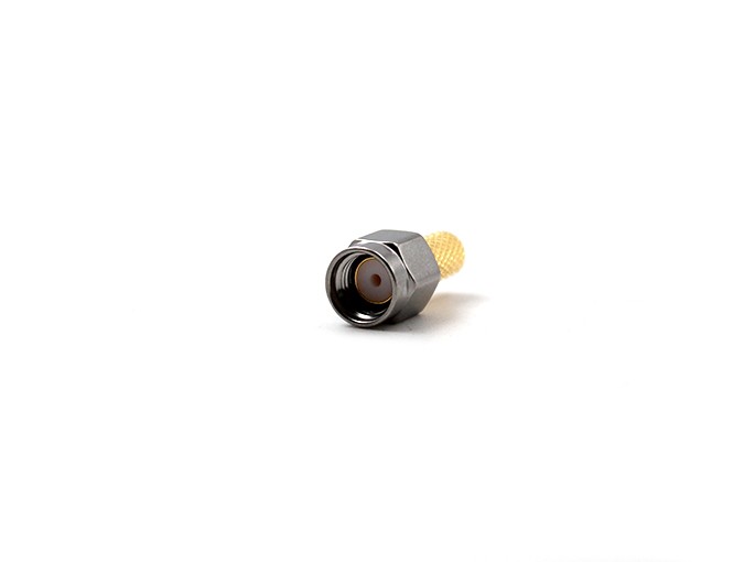img 1 of 射频连接器，不锈钢 SMA 公头，适用于 LMR200