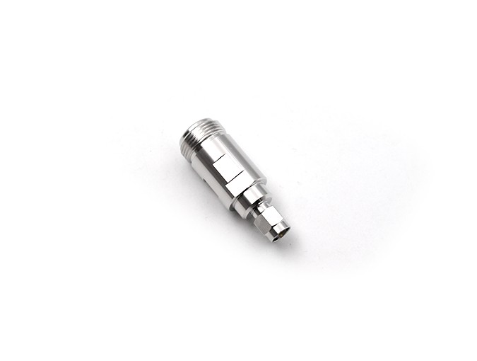 img 2 of N型母头转SMA型公头适配器