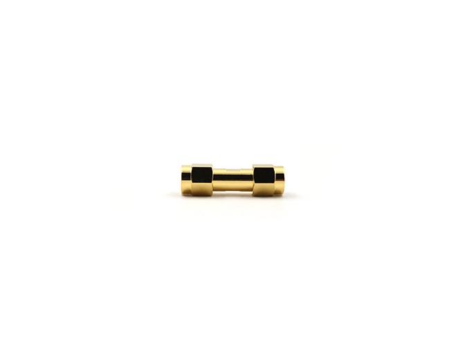 img 1 of 射频适配器 SMA 公头转 SMA 公头