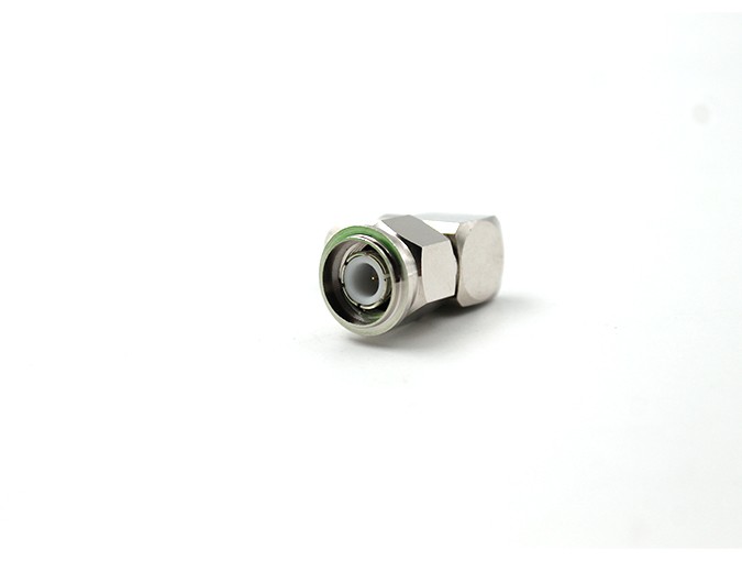 img 2 of 用于RG8电缆的TNC公头直角连接器