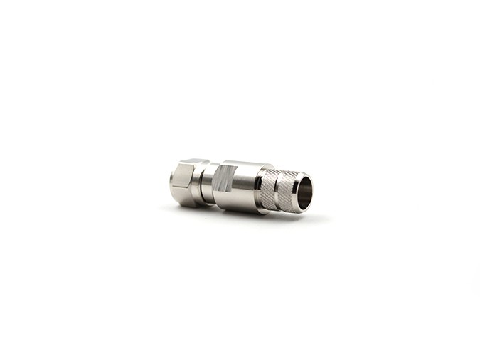 img 2 of LMR400电缆用F型公头射频连接器，压接式