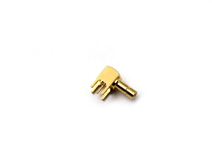 img 2 of SMB 公头直角 PCB 连接器